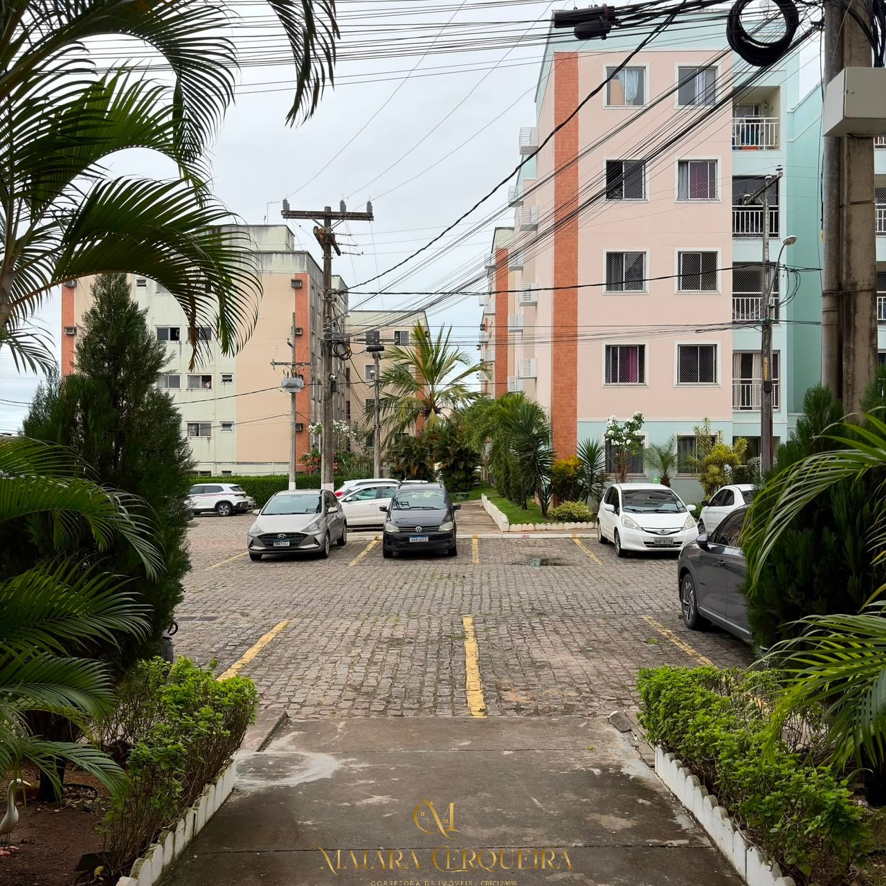 Apartamento residencial em lauro de freitas - ba, itinga