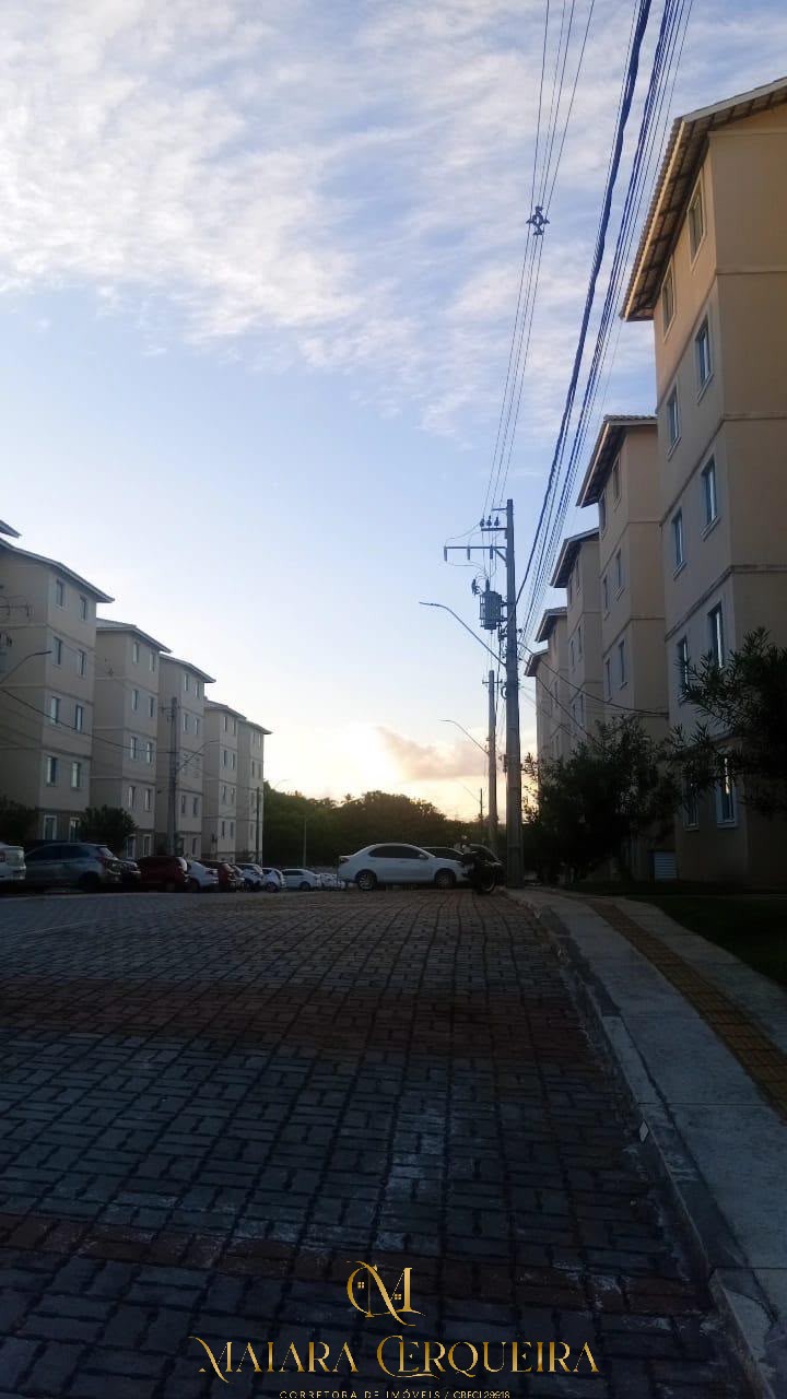 Apartamento residencial em salvador - ba, areia branca