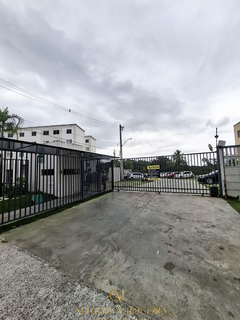 Apartamento residencial em salvador - ba, fazenda grande i