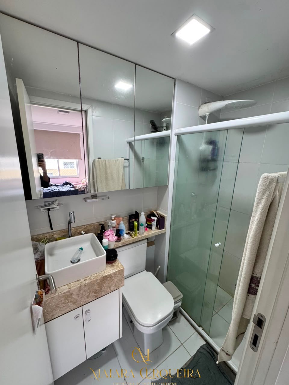 Apartamento residencial em salvador - ba, novo horizonte
