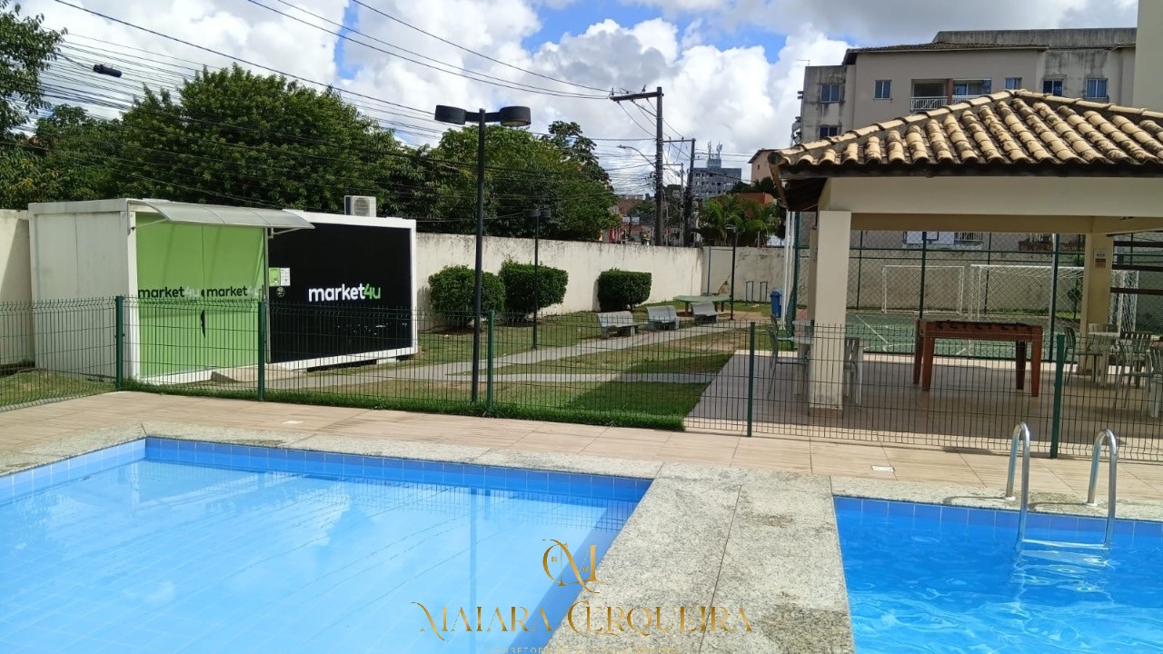 Apartamento residencial em salvador - ba, jardim das margaridas
