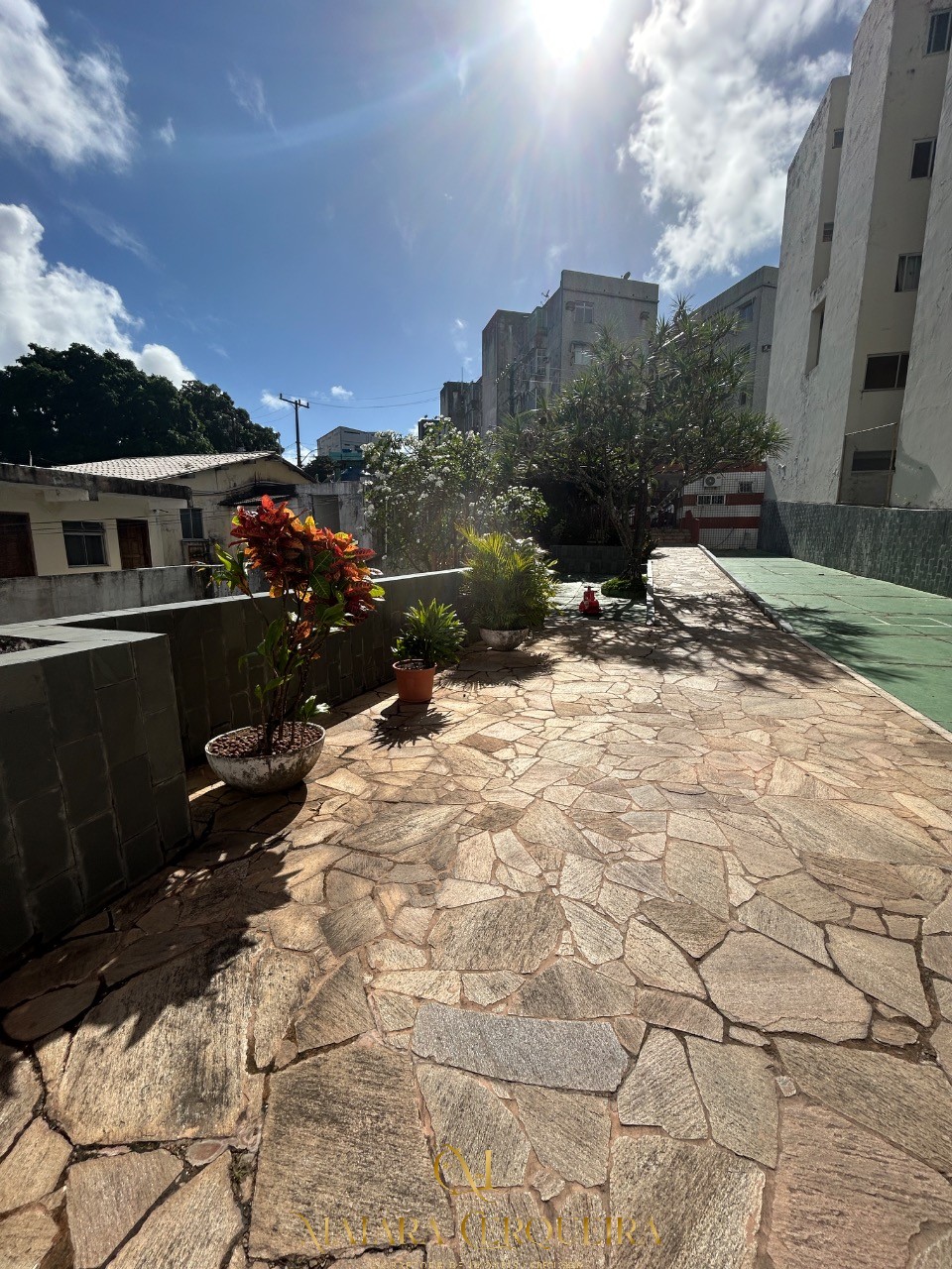 Apartamento residencial em salvador - ba, brotas