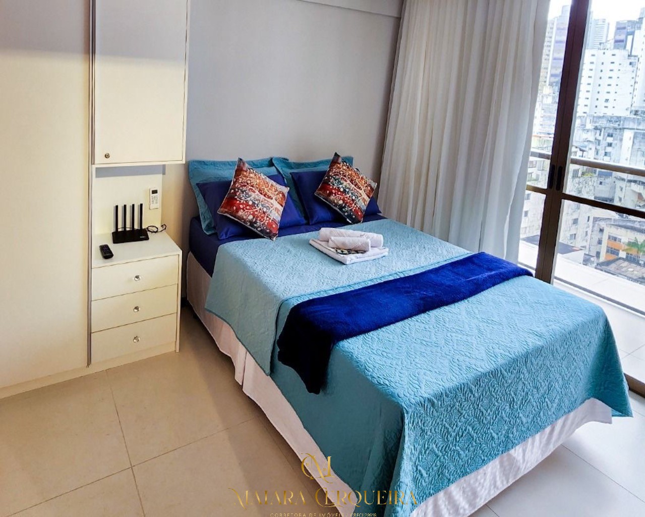 Apartamento residencial em salvador - ba, graça