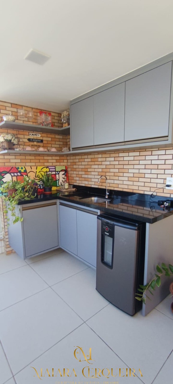 Apartamento residencial em salvador - ba, costa azul