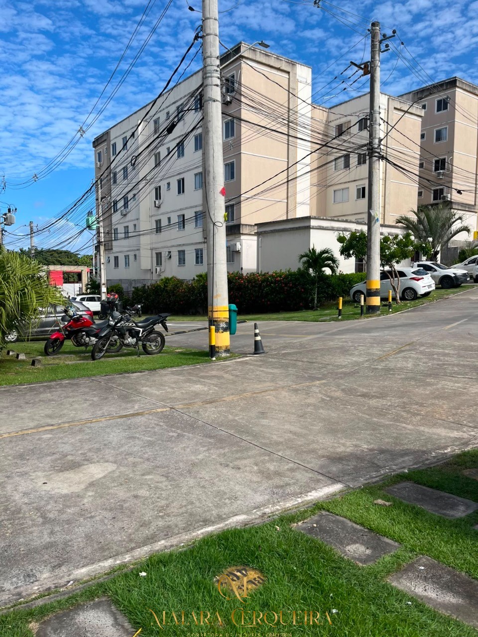 Apartamento residencial em lauro de freitas - ba, vida nova
