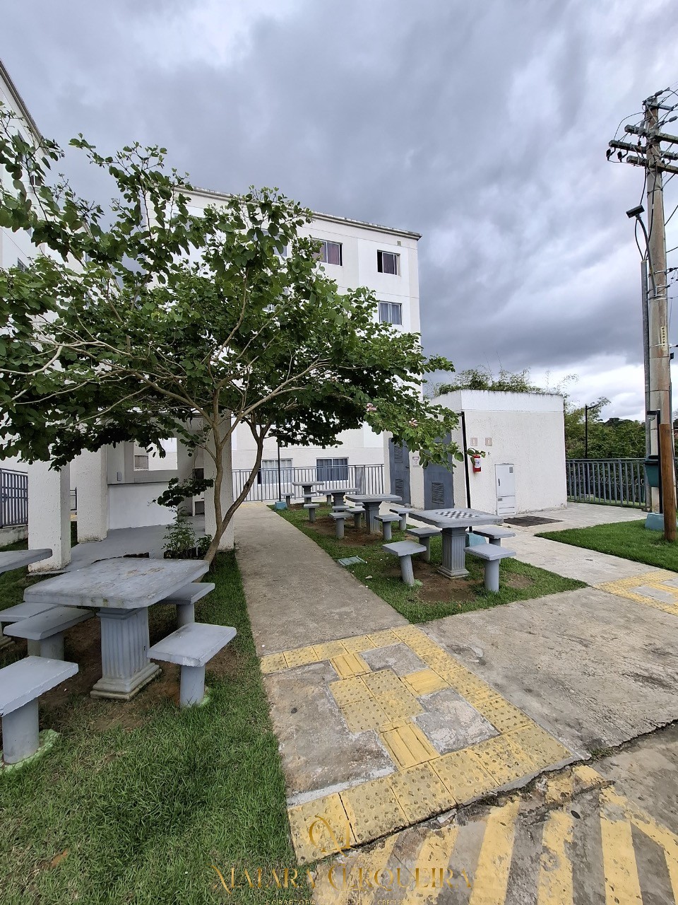 Apartamento residencial em salvador - ba, fazenda grande i