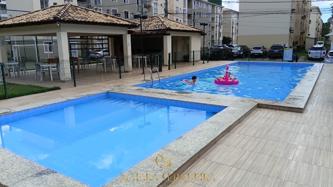 Apartamento residencial em salvador - ba, jardim das margaridas
