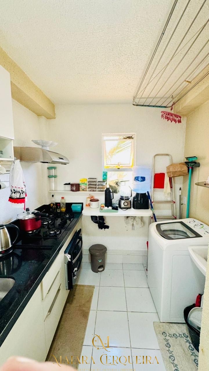 Apartamento residencial em salvador - ba, canabrava