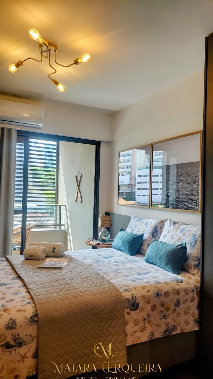 Apartamento residencial em salvador - ba, barra