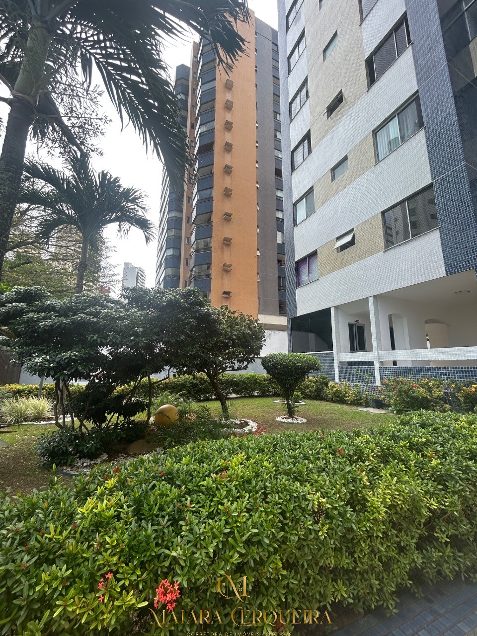 Apartamento residencial em salvador - ba, itaigara