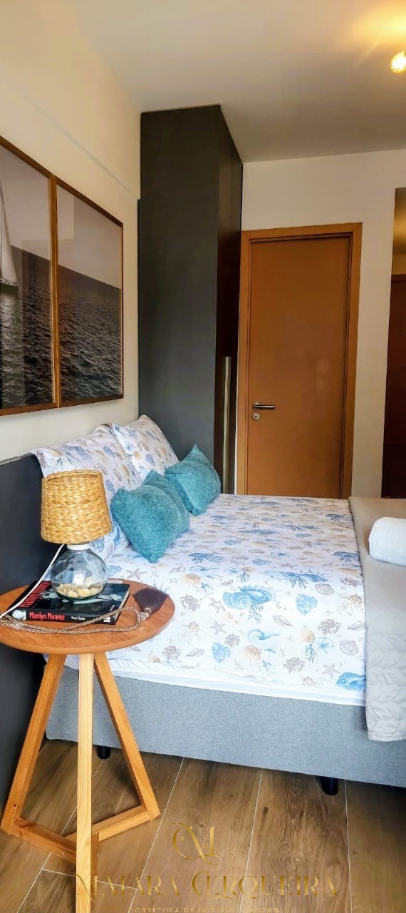 Apartamento residencial em salvador - ba, barra