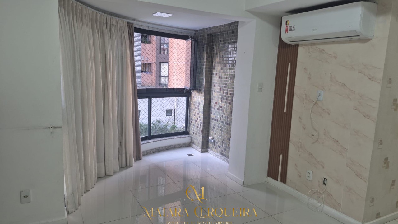 Apartamento residencial em salvador - ba, alphaville i