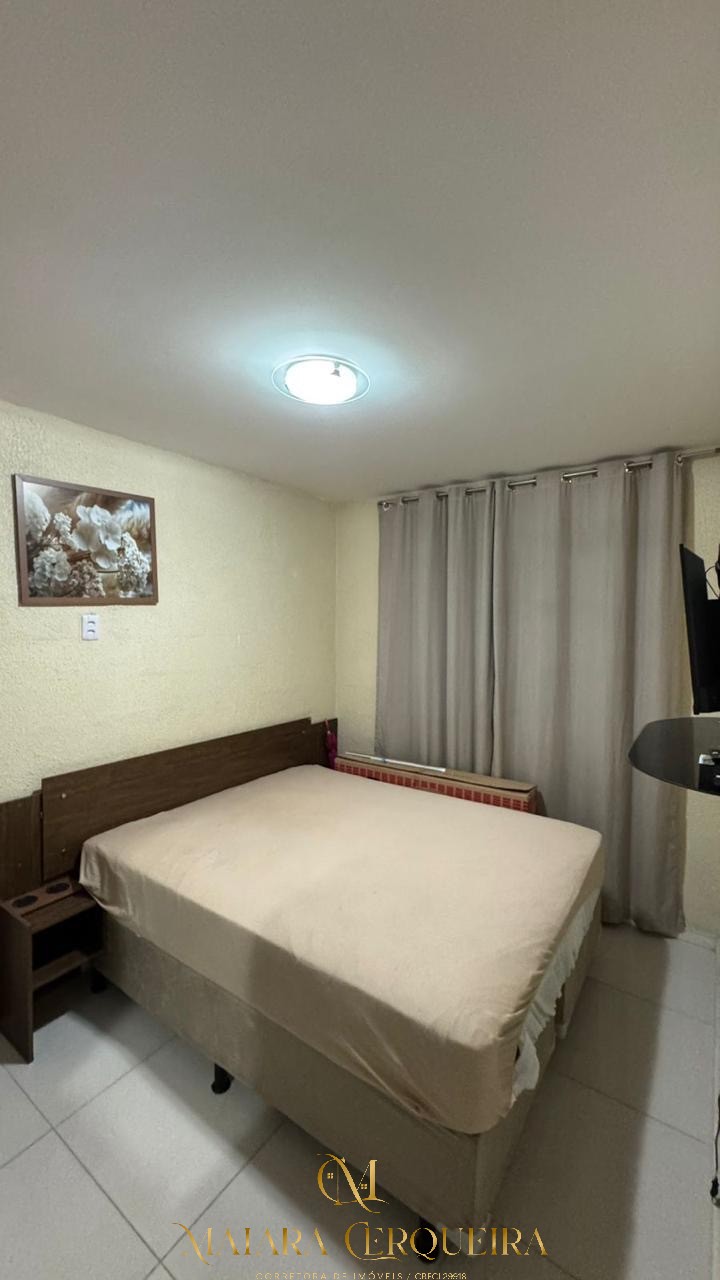 Apartamento residencial em salvador - ba, canabrava
