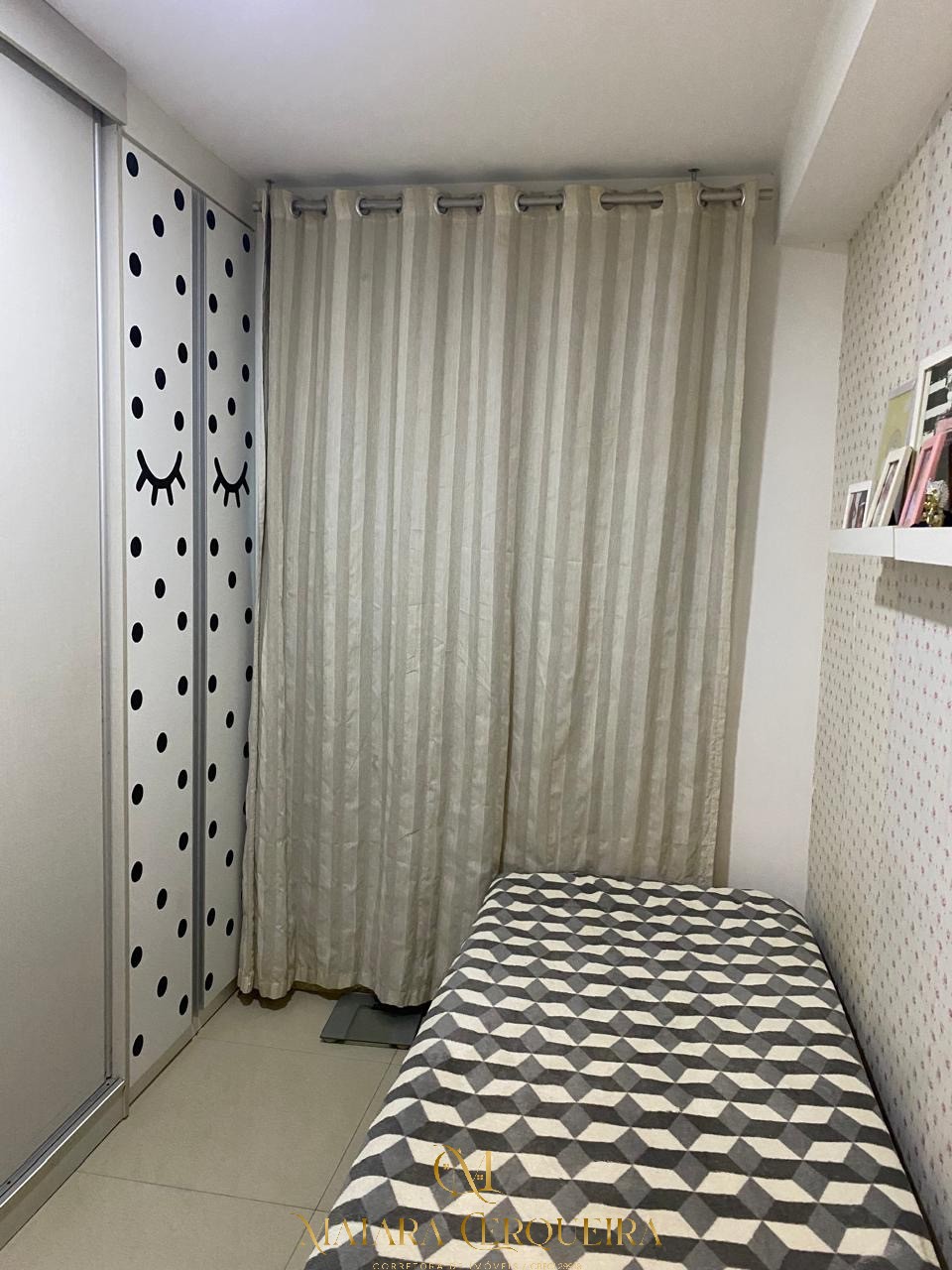Apartamento residencial em lauro de freitas - ba, centro