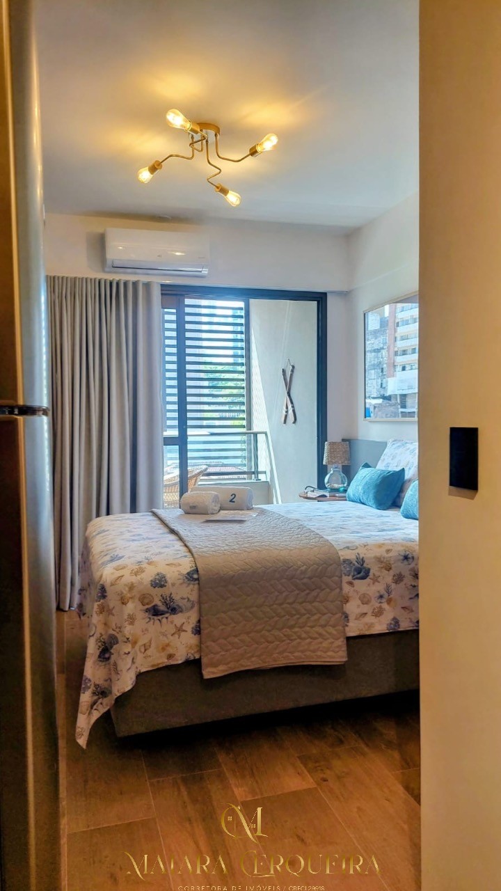 Apartamento residencial em salvador - ba, barra
