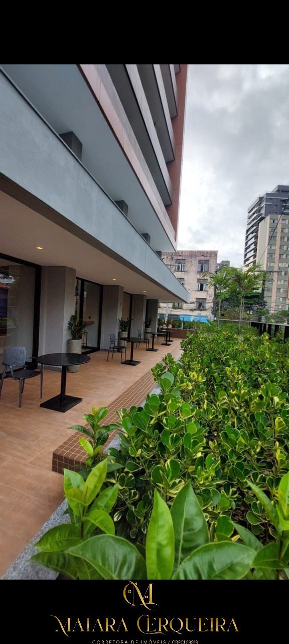 Apartamento residencial em salvador - ba, barra