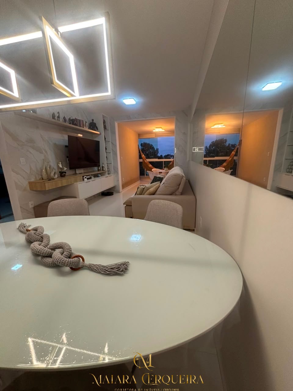 Apartamento residencial em lauro de freitas - ba, pitangueiras