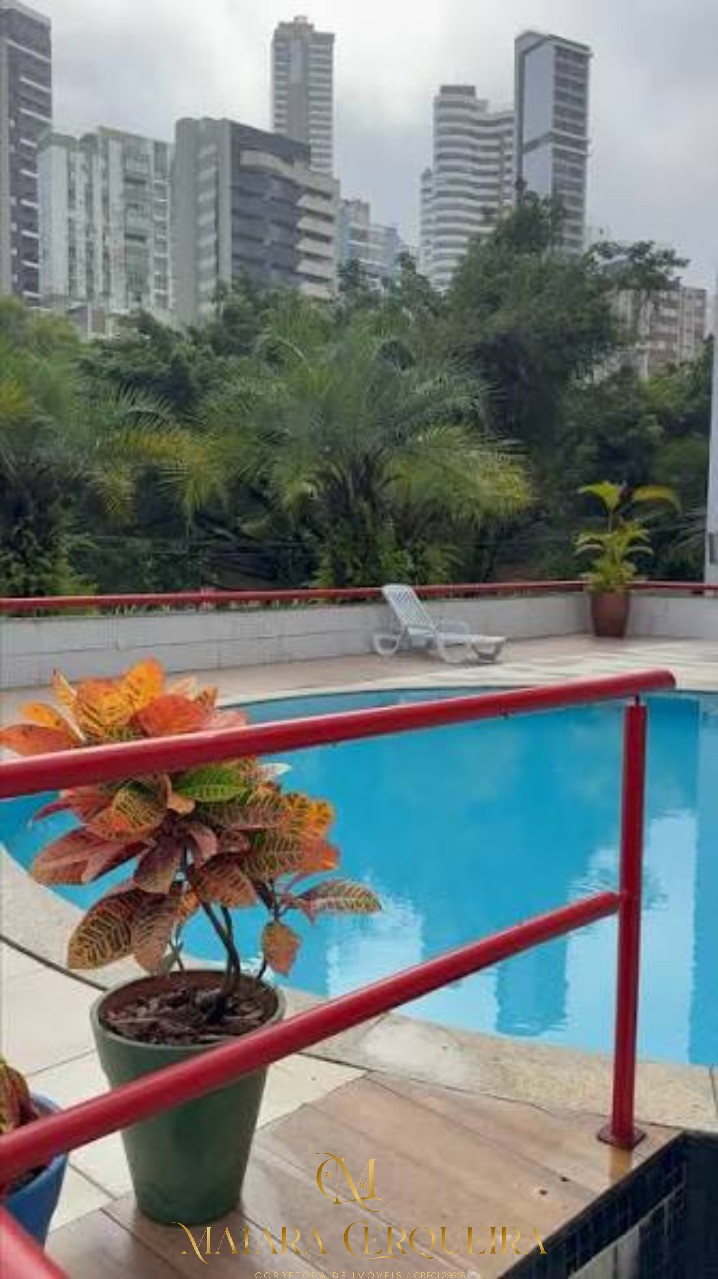 Apartamento residencial em salvador - ba, brotas