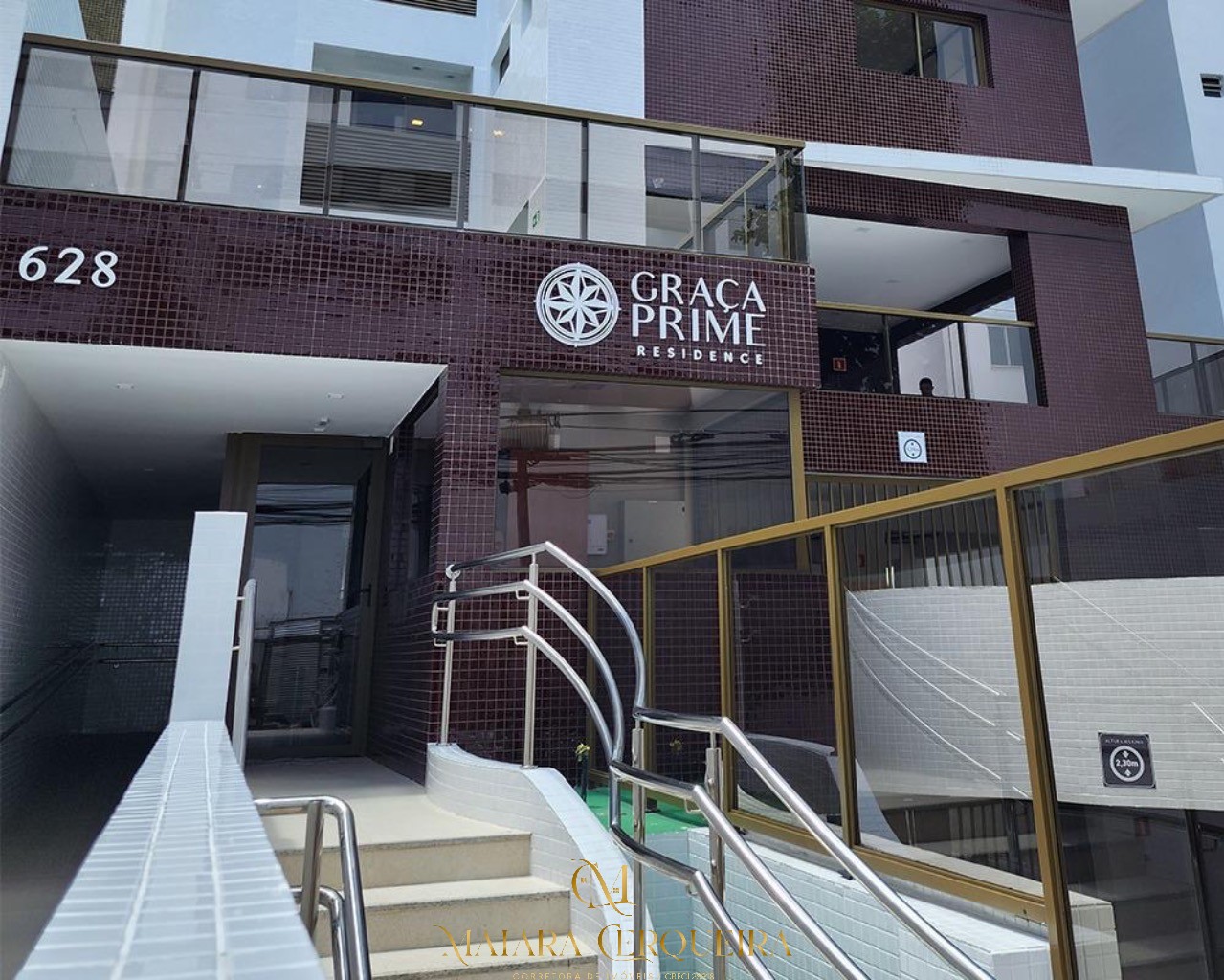 Apartamento residencial em salvador - ba, graça