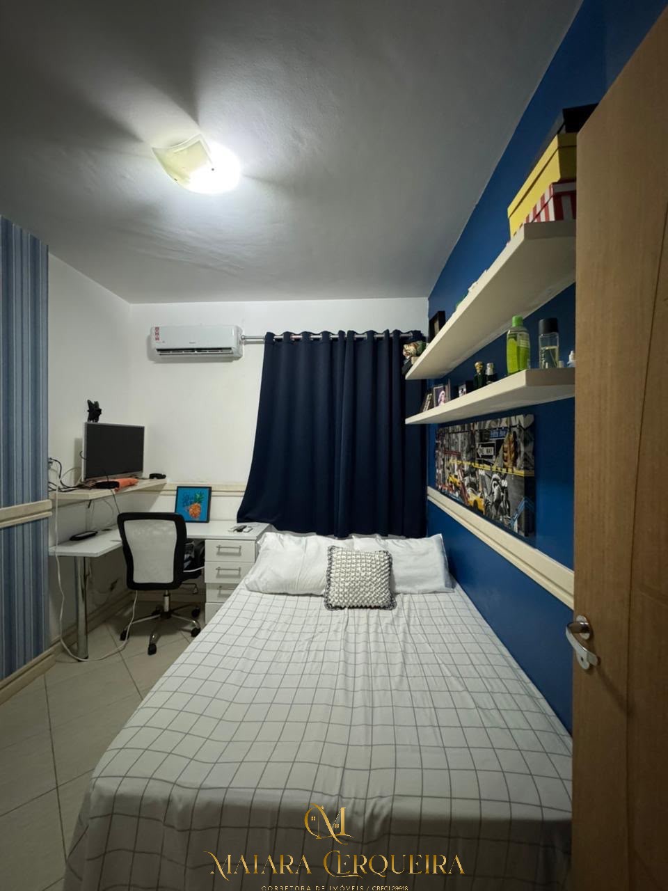 Apartamento residencial em salvador - ba, parque bela vista