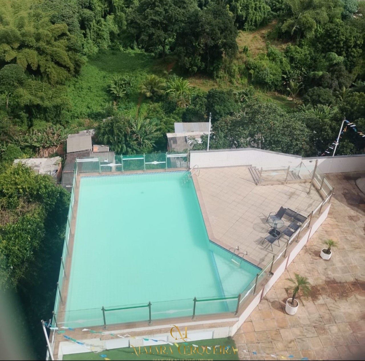 Apartamento residencial em salvador - ba, daniel lisboa