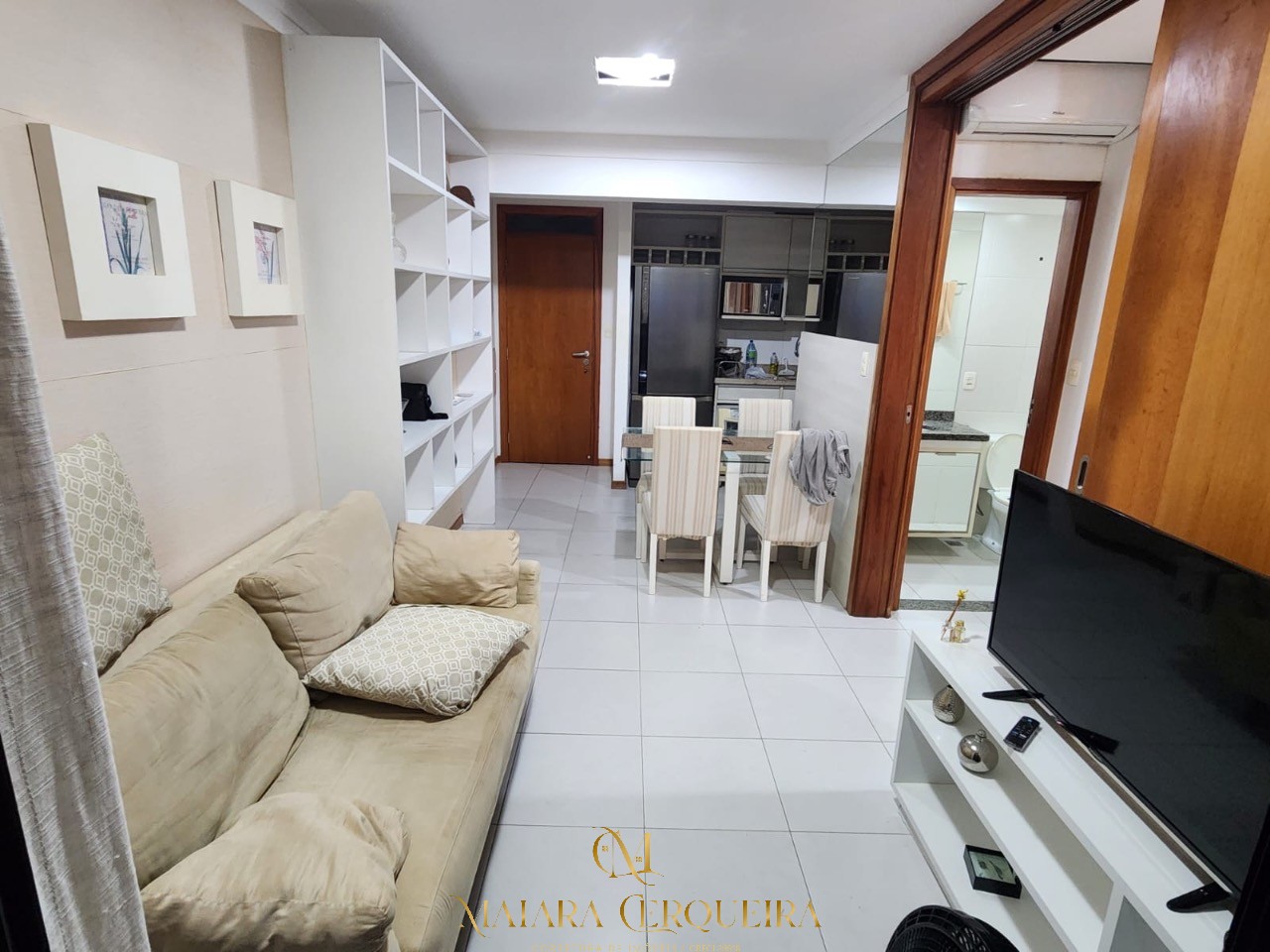 Apartamento residencial em salvador - ba, caminho das árvores