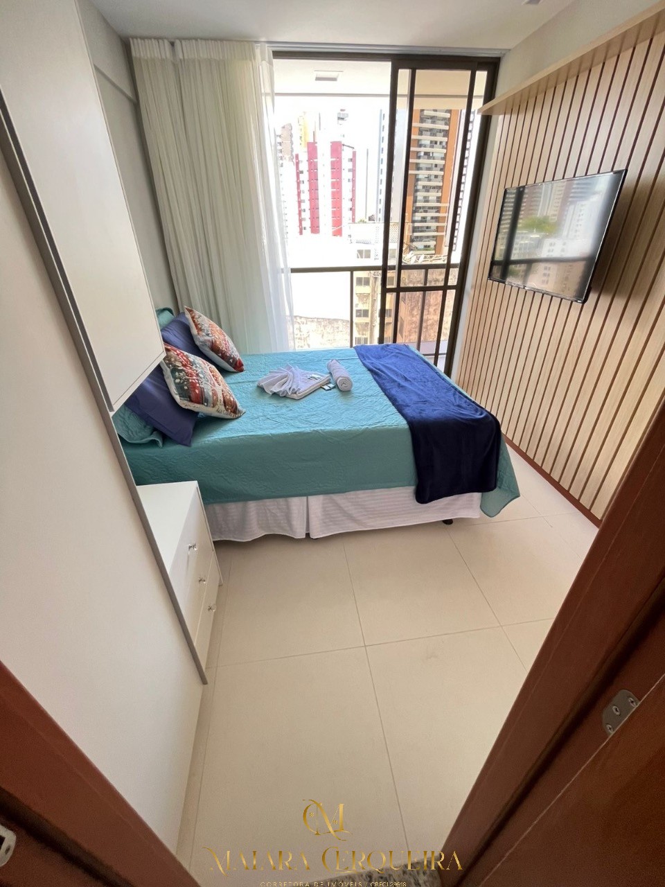 Apartamento residencial em salvador - ba, graça