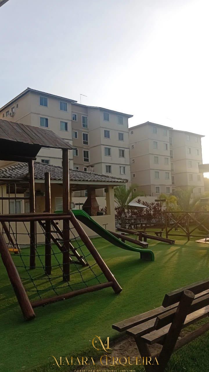 Apartamento residencial em salvador - ba, areia branca