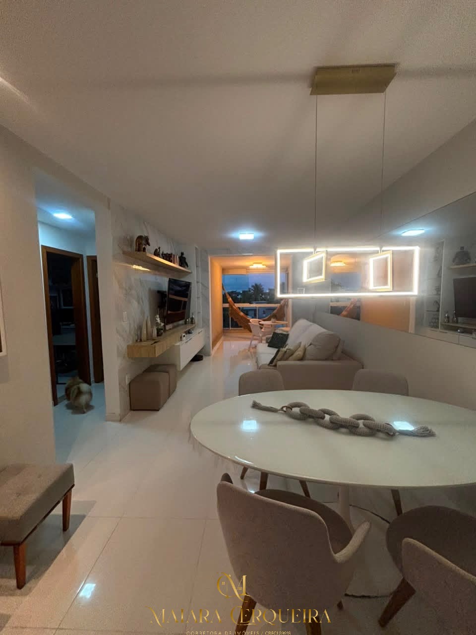 Apartamento residencial em lauro de freitas - ba, pitangueiras
