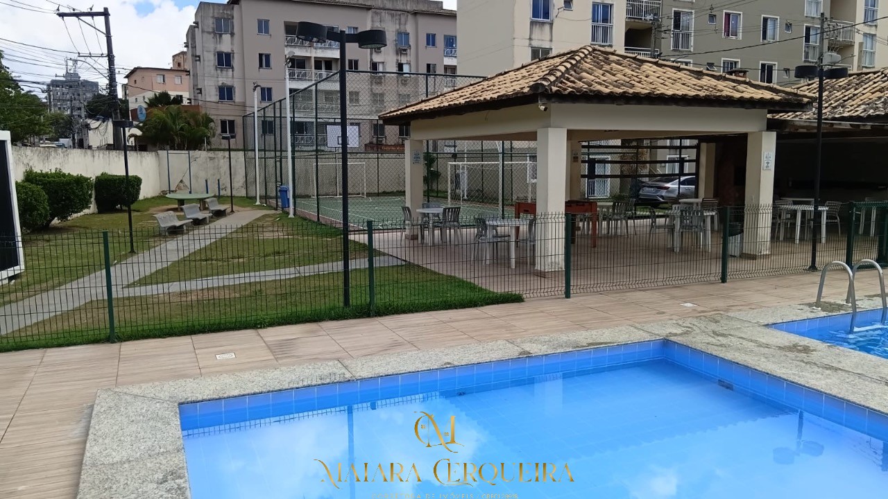 Apartamento residencial em salvador - ba, jardim das margaridas