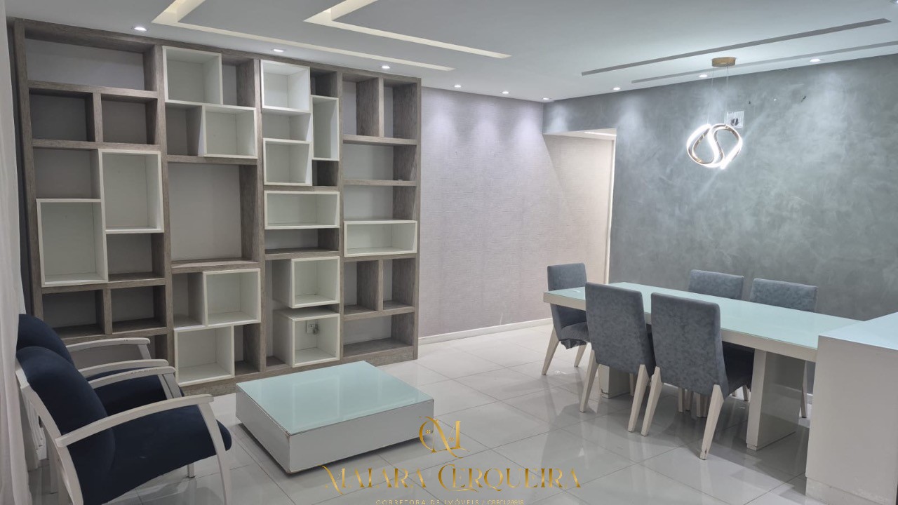 Apartamento residencial em salvador - ba, alphaville i