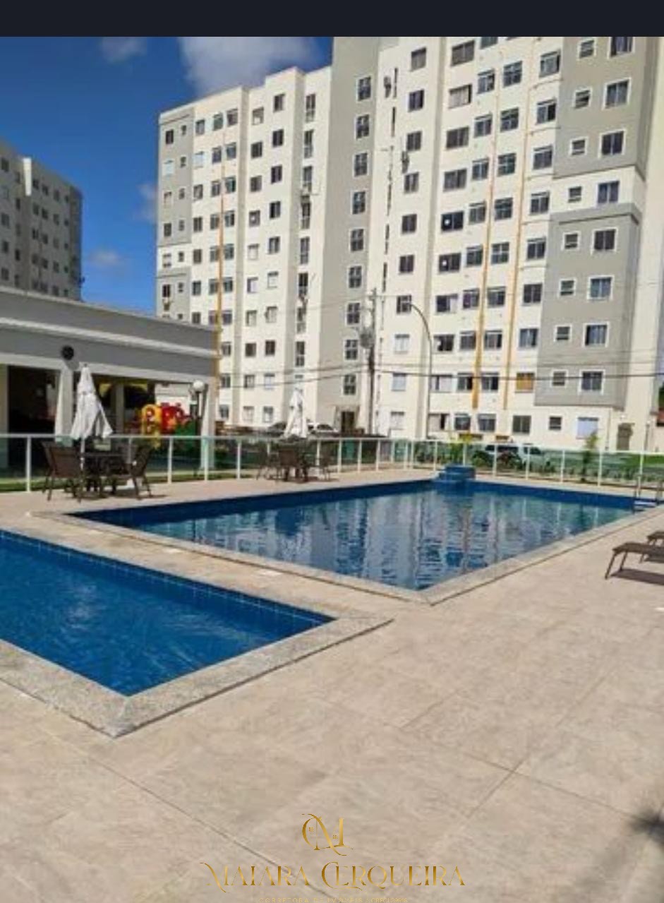Apartamento residencial em salvador - ba, cassange