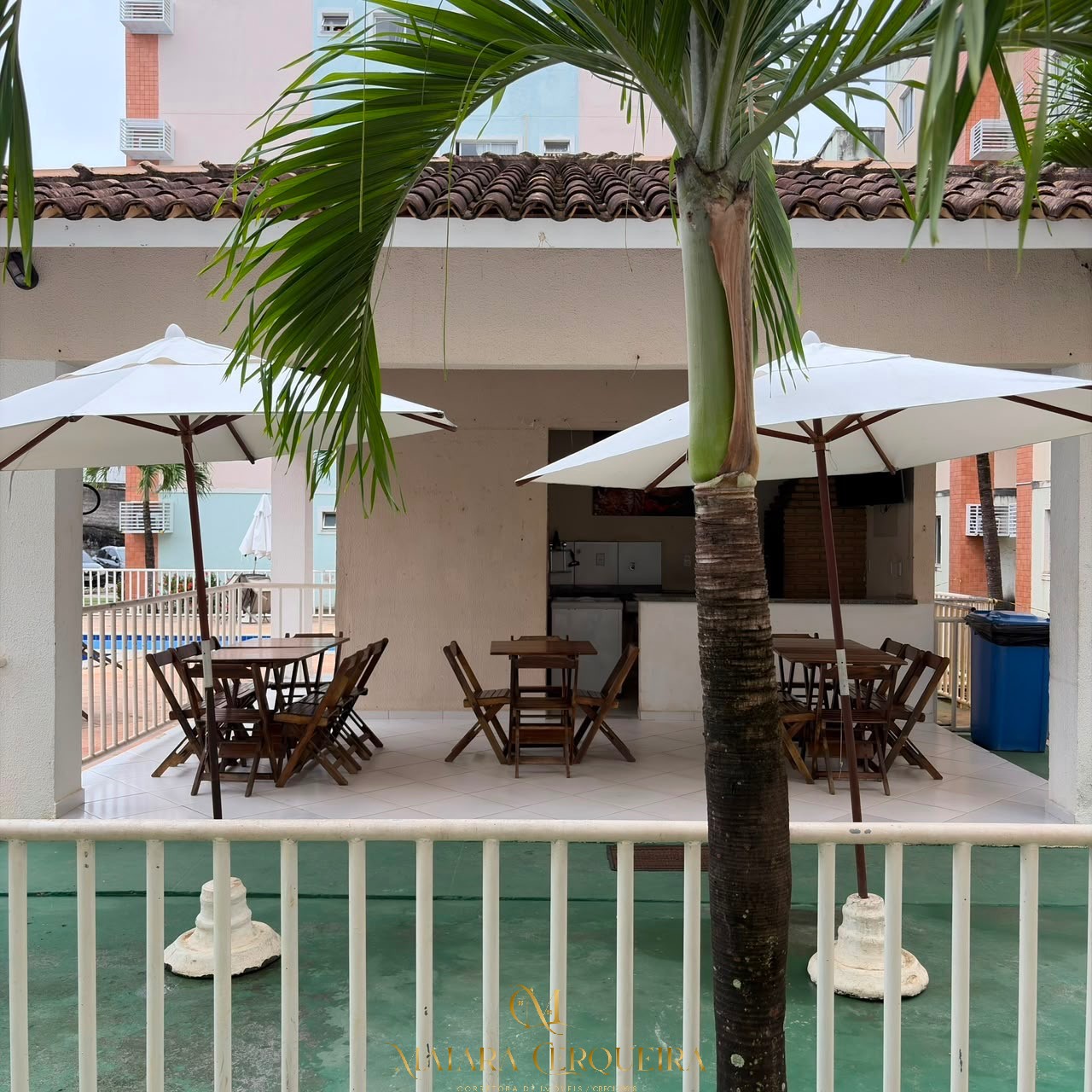 Apartamento residencial em lauro de freitas - ba, itinga