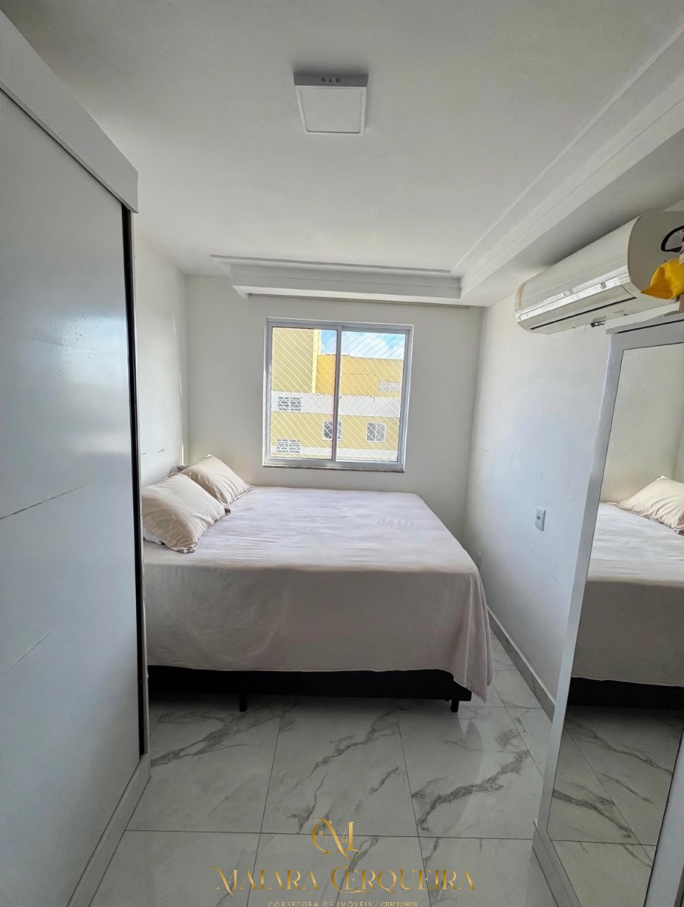 Apartamento residencial em salvador - ba, novo horizonte