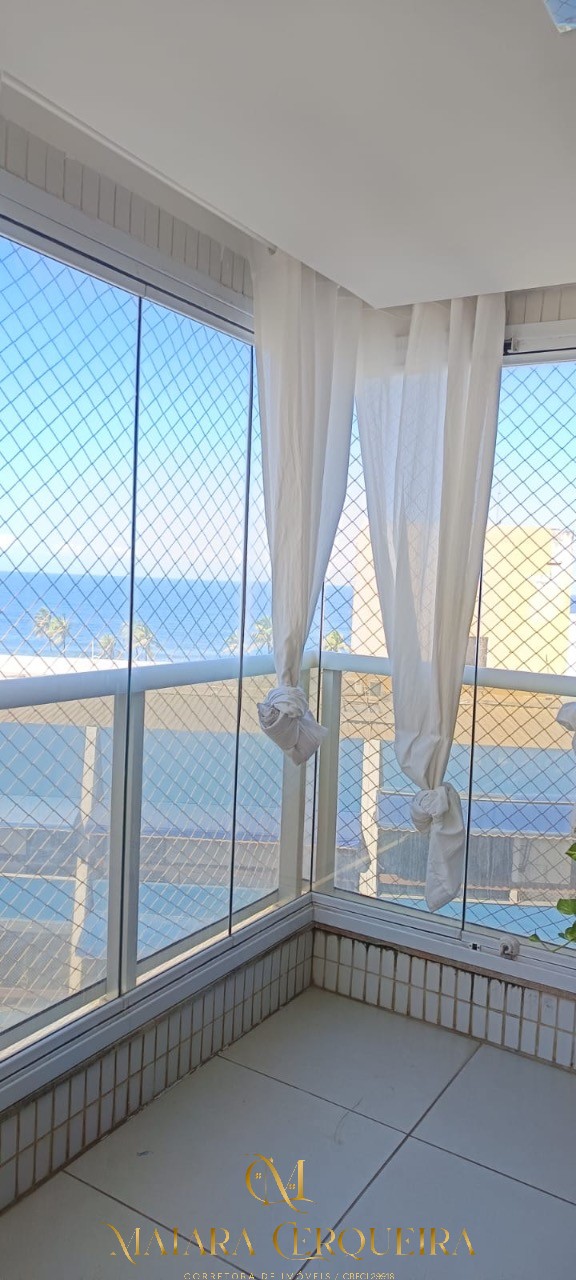 Apartamento residencial em salvador - ba, costa azul