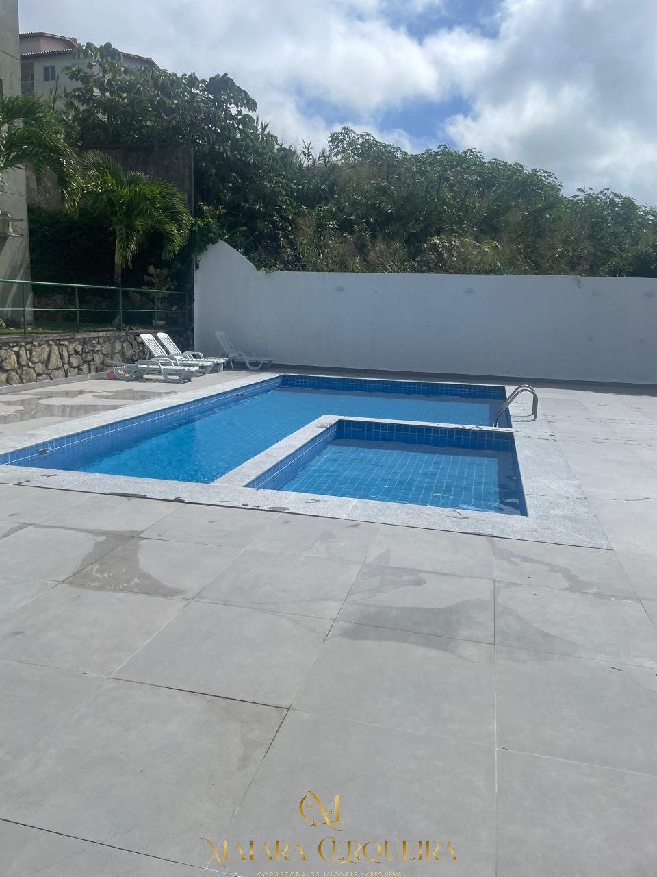 Apartamento residencial em salvador - ba, nova brasília