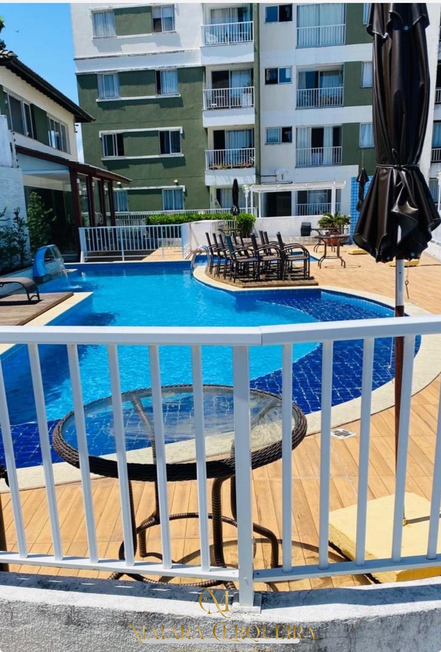 Apartamento residencial em lauro de freitas - ba, centro