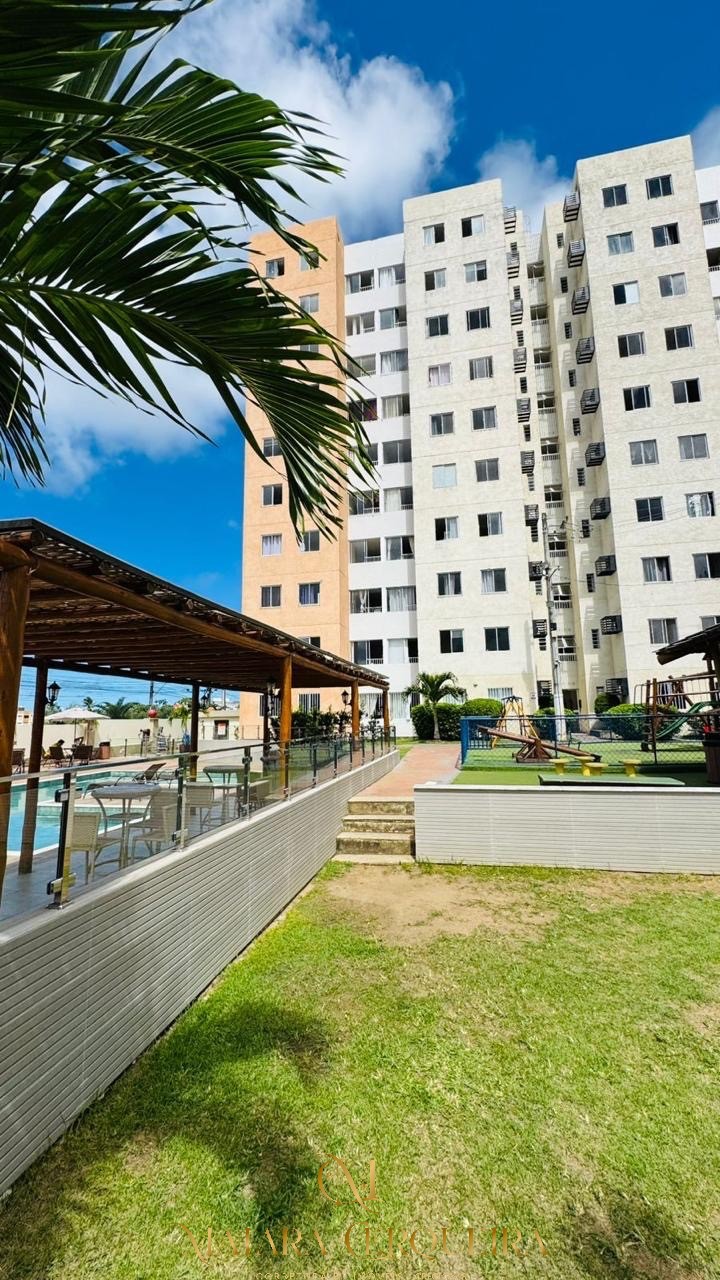 Apartamento residencial em salvador - ba, canabrava
