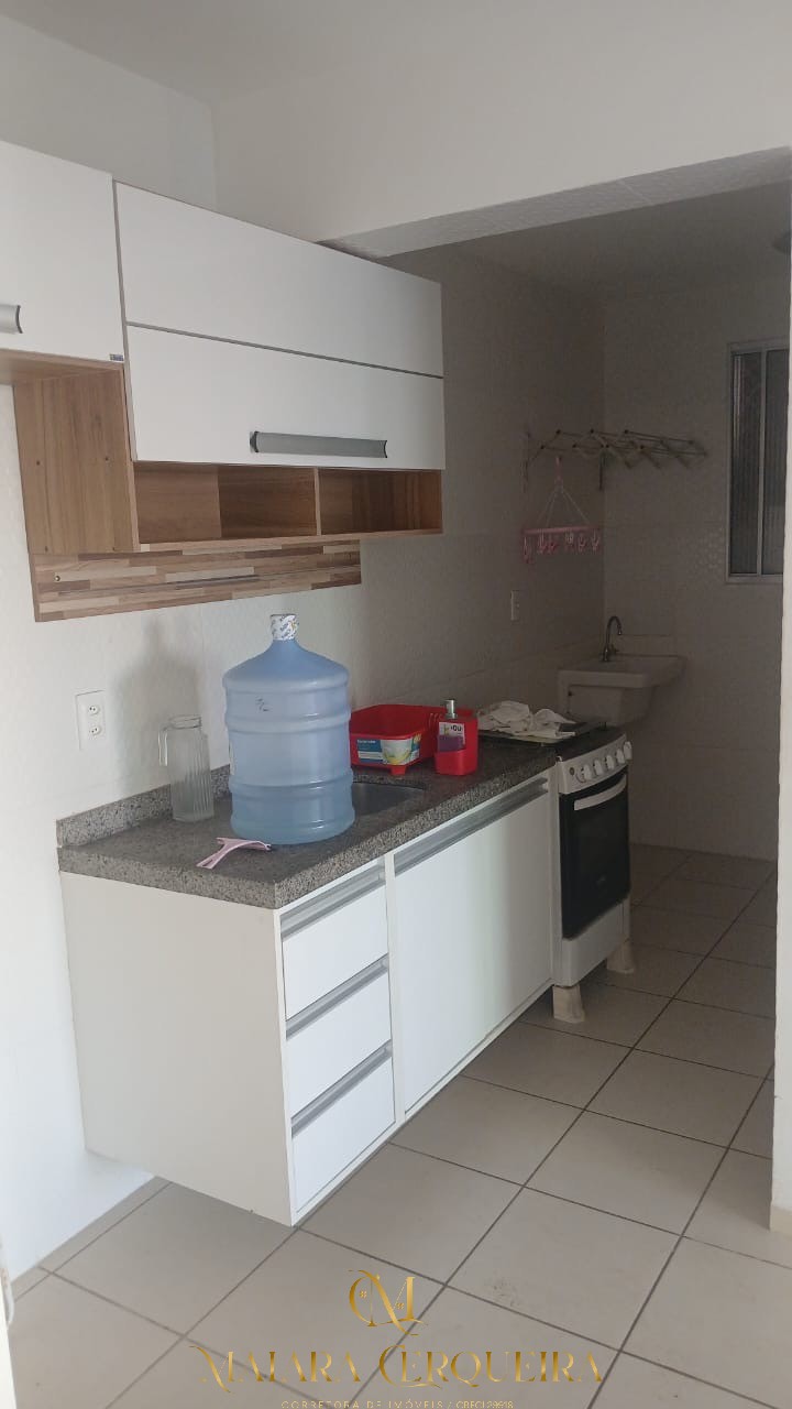 Apartamento residencial em lauro de freitas - ba, centro