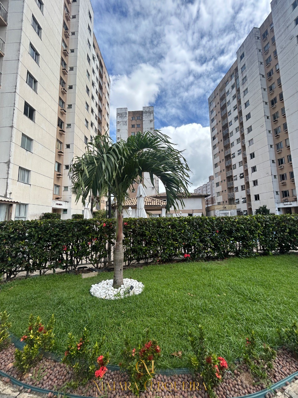 Apartamento residencial em salvador - ba, jardim das margari