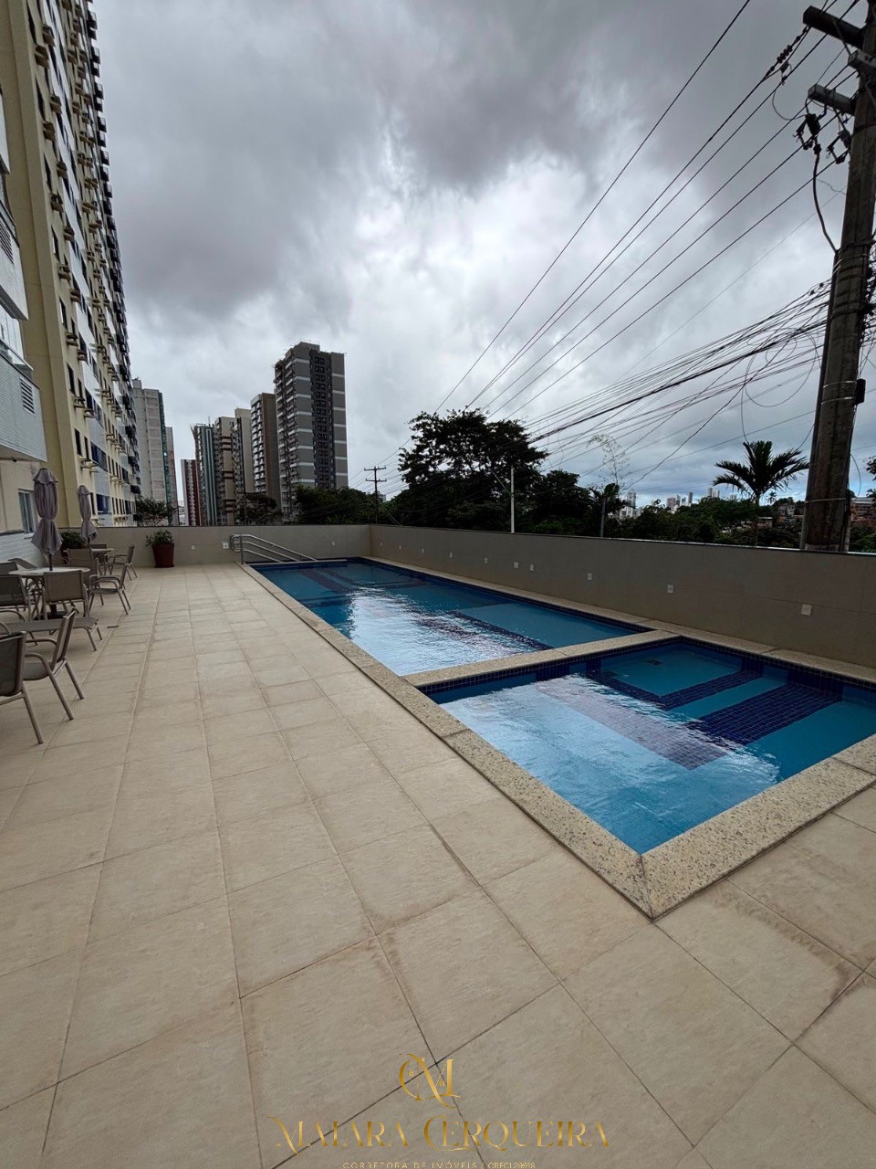 Apartamento residencial em salvador - ba, luiz anselmo