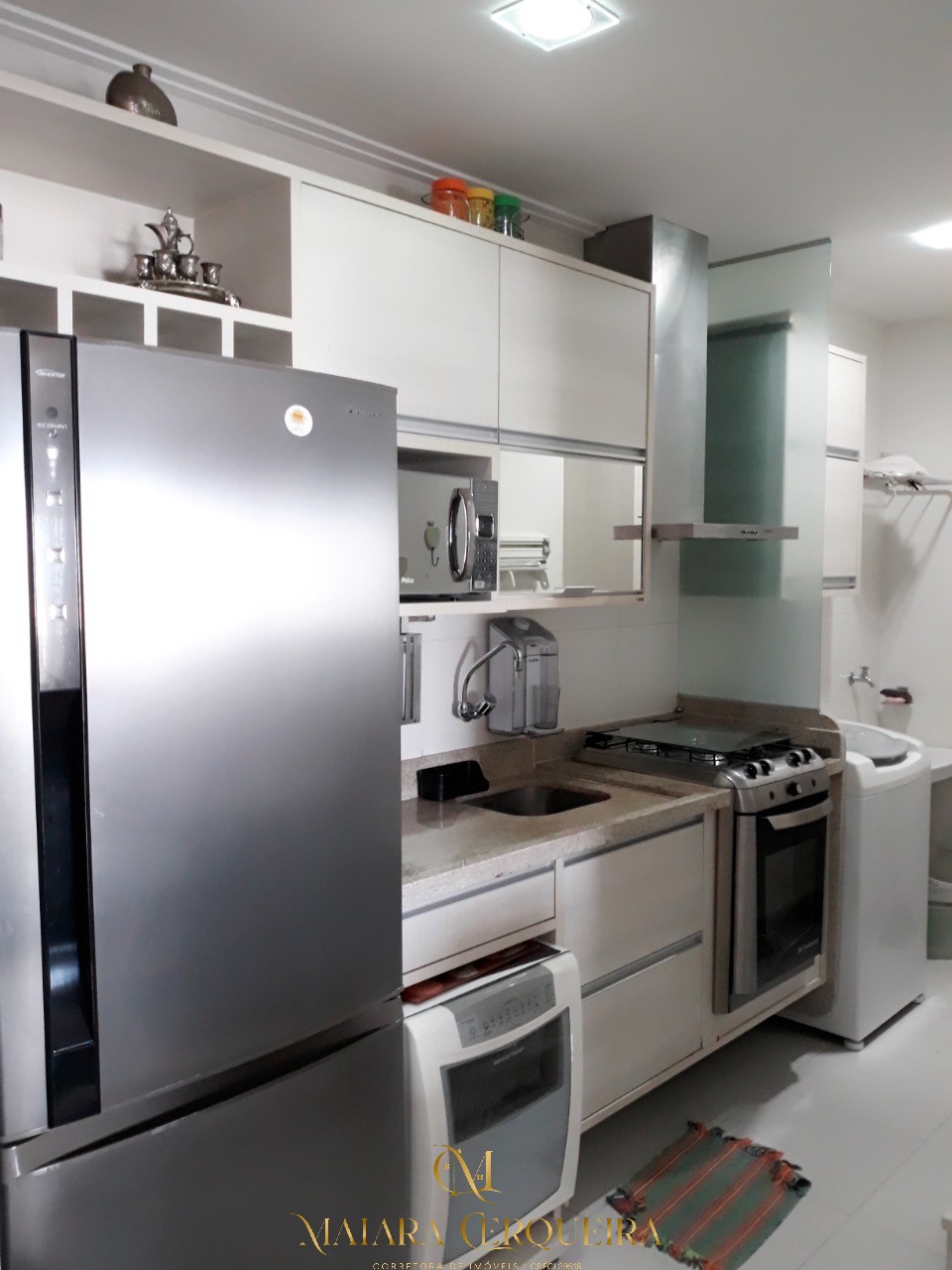 Apartamento residencial em salvador - ba, caminho das árvores