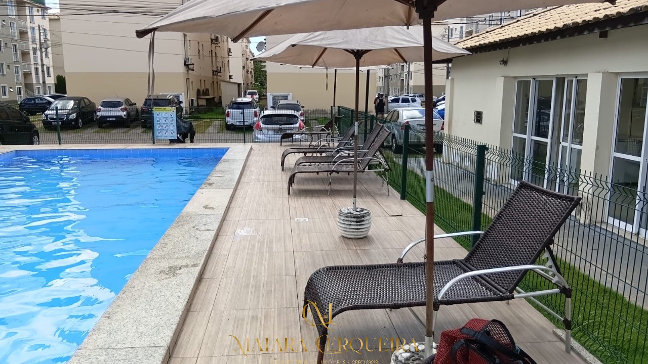 Apartamento residencial em salvador - ba, jardim das margaridas