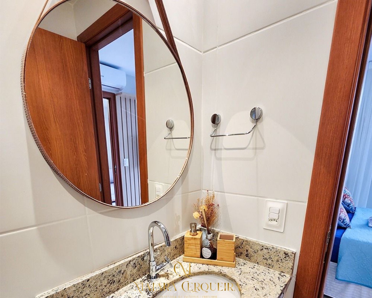 Apartamento residencial em salvador - ba, graça