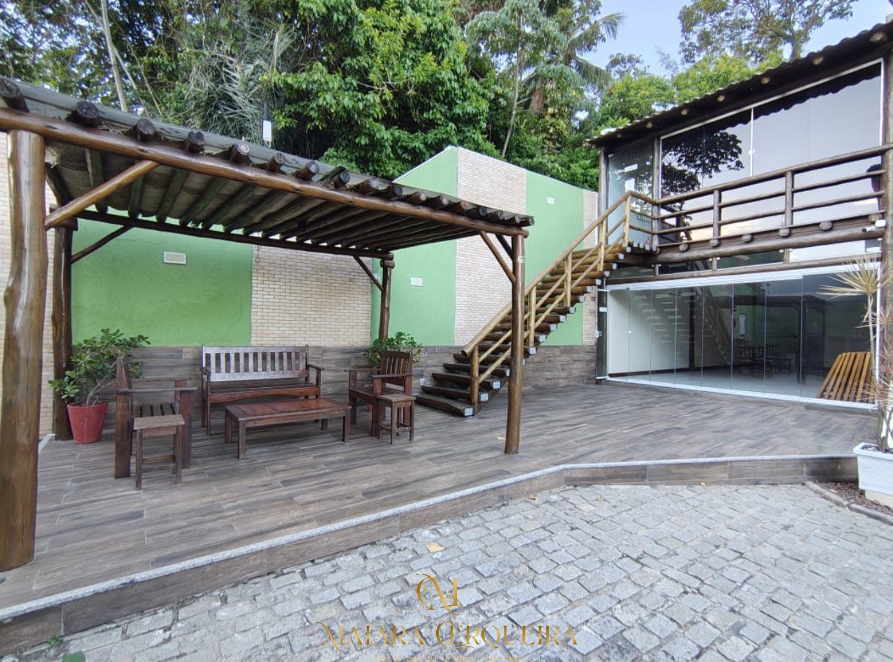 Casa residencial em salvador - ba, patamares
