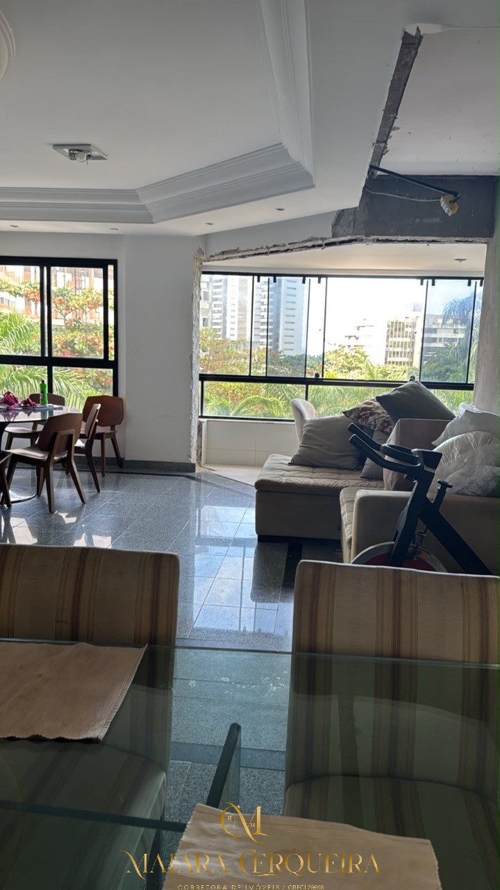 Apartamento residencial em salvador - ba, jardim apipema