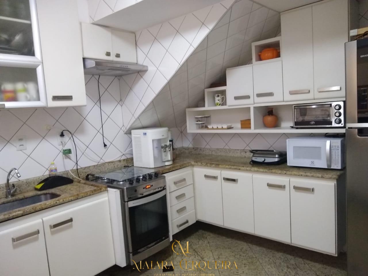 Casa residencial em salvador - ba, armação