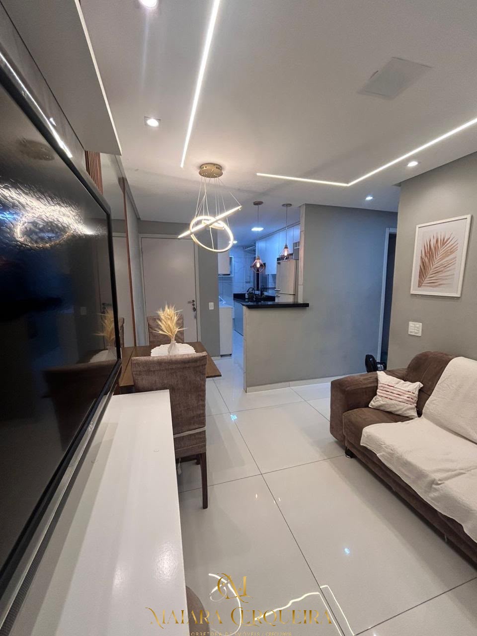 Apartamento residencial em salvador - ba, mares