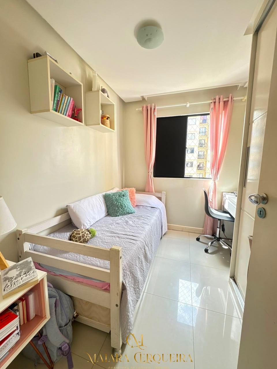 Apartamento residencial em salvador - ba, são cristóvão