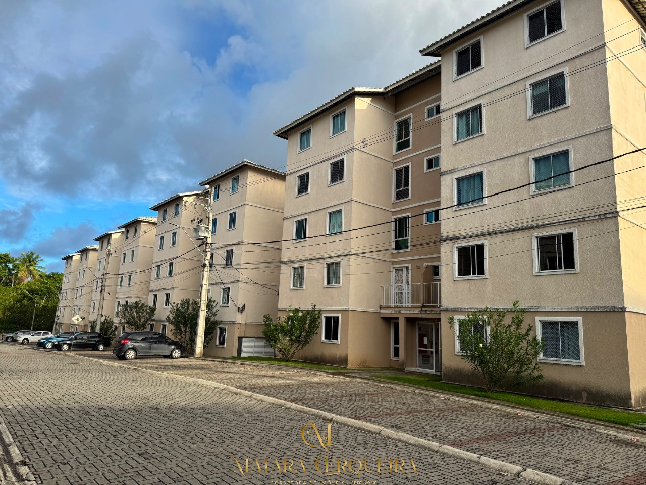 Apartamento residencial em salvador - ba, areia branca